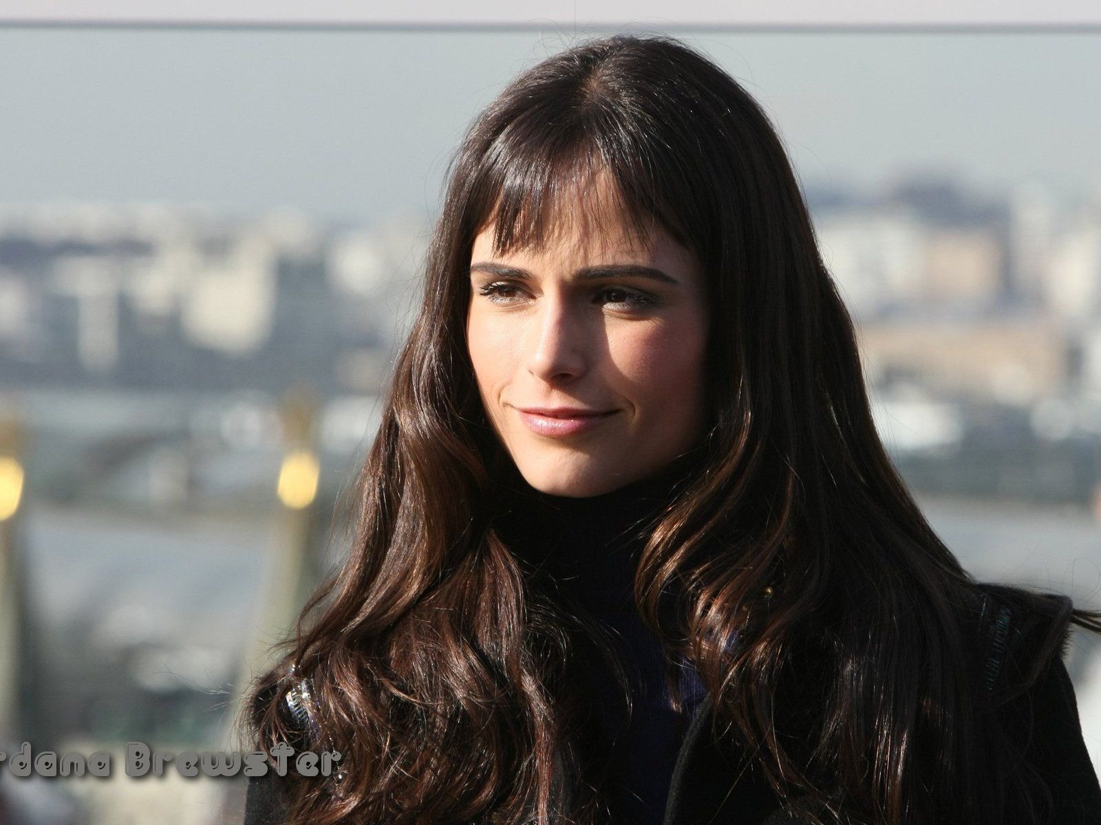 Jordana Brewster #018 - 1600x1200 Wallpapers Pictures Photos Images