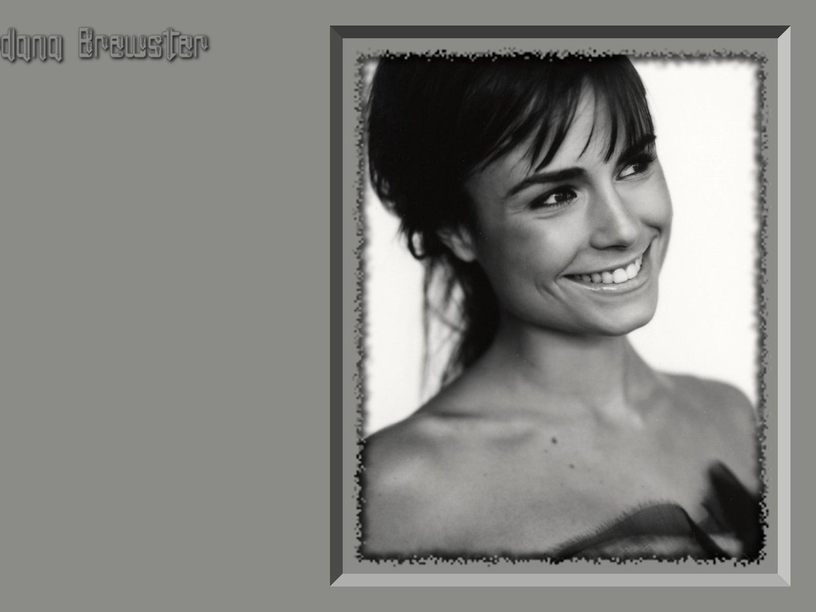 Jordana Brewster #023 - 1600x1200 Wallpapers Pictures Photos Images