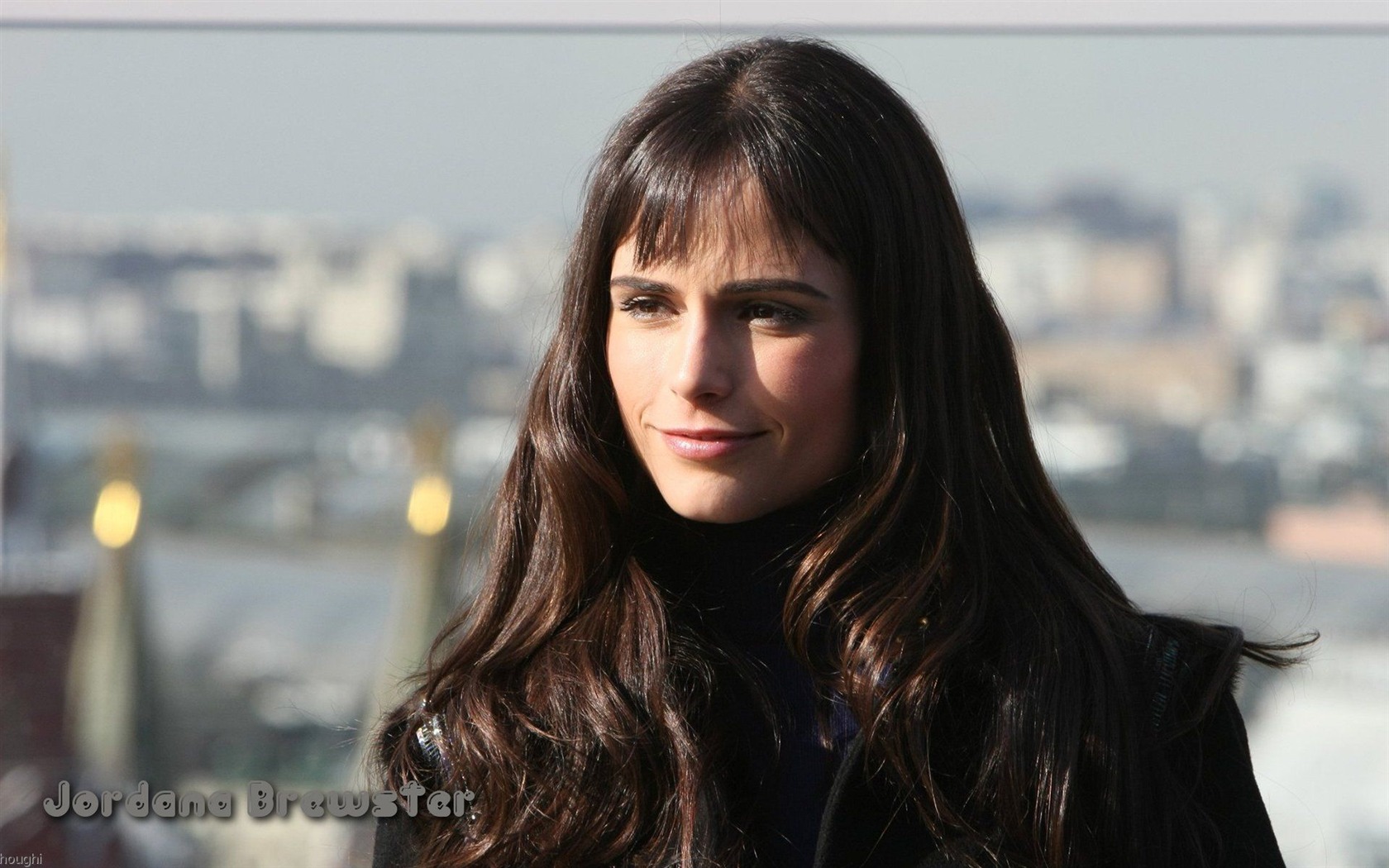 Jordana Brewster #018 - 1680x1050 Wallpapers Pictures Photos Images