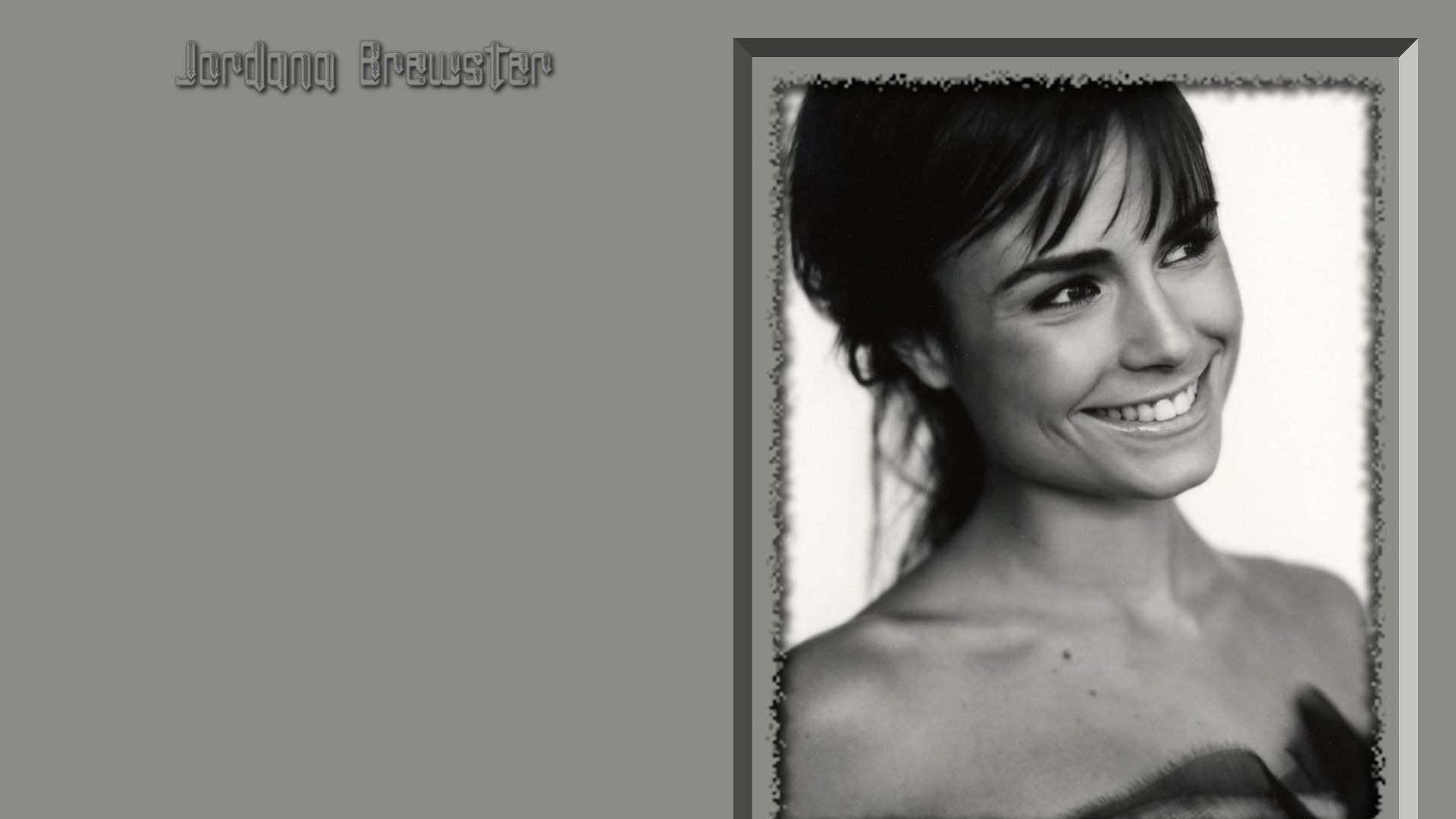 Jordana Brewster #023 - 1920x1080 Wallpapers Pictures Photos Images