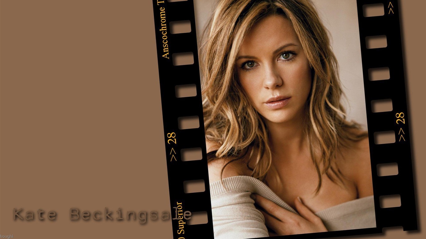 Kate Beckinsale #066 - 1366x768 Wallpapers Pictures Photos Images