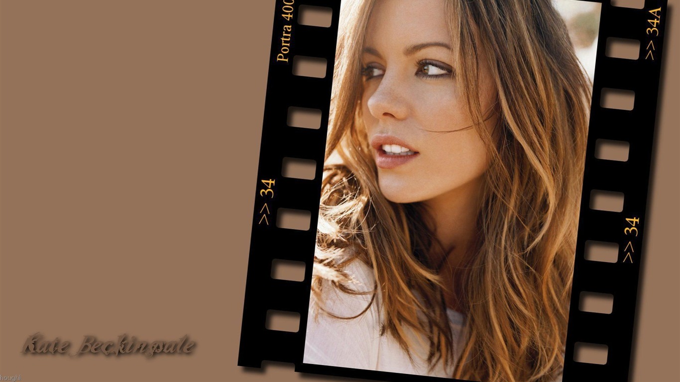 Kate Beckinsale #067 - 1366x768 Wallpapers Pictures Photos Images