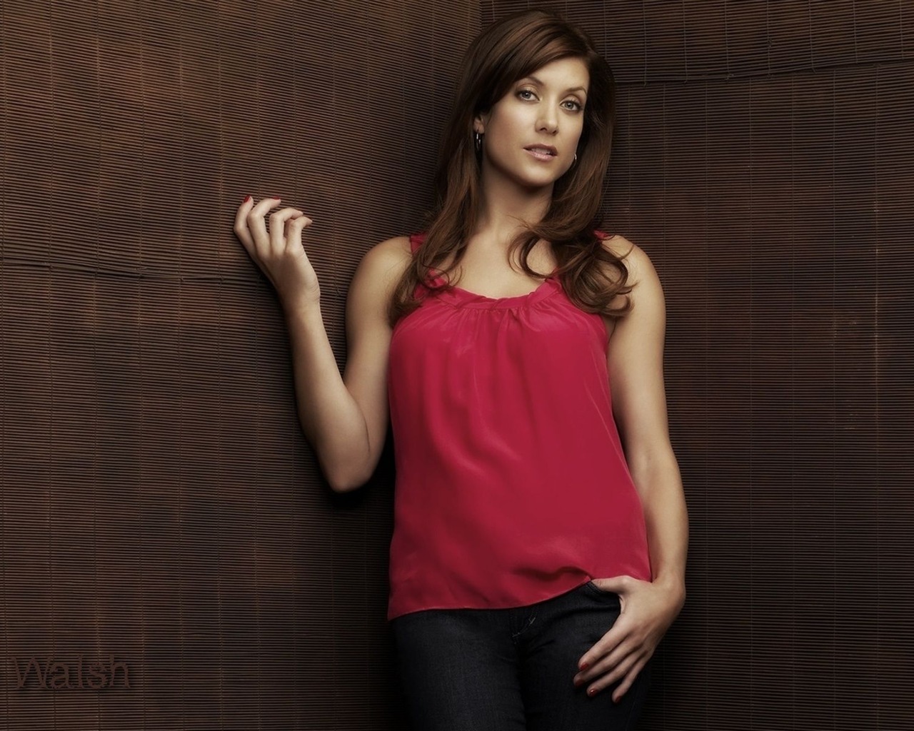 Kate Walsh #006 - 1280x1024 Wallpapers Pictures Photos Images