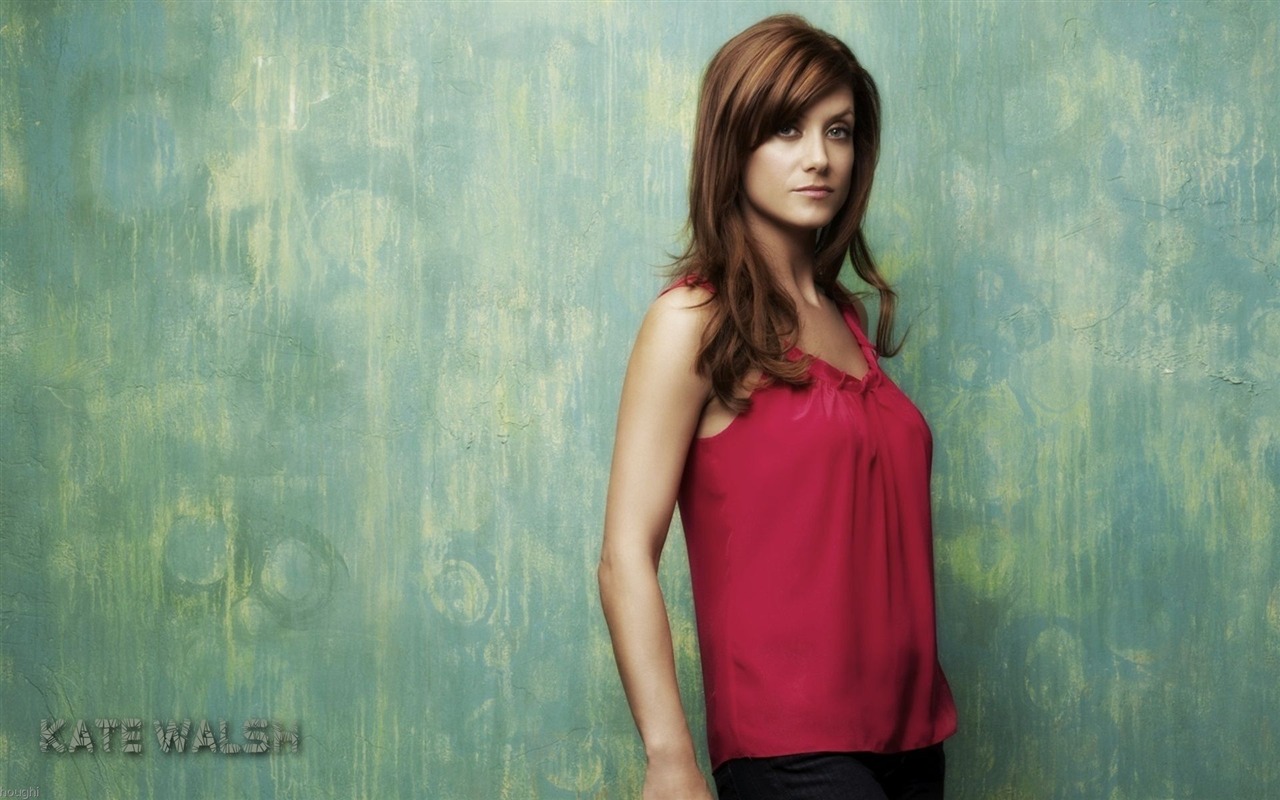 Kate Walsh #008 - 1280x800 Wallpapers Pictures Photos Images