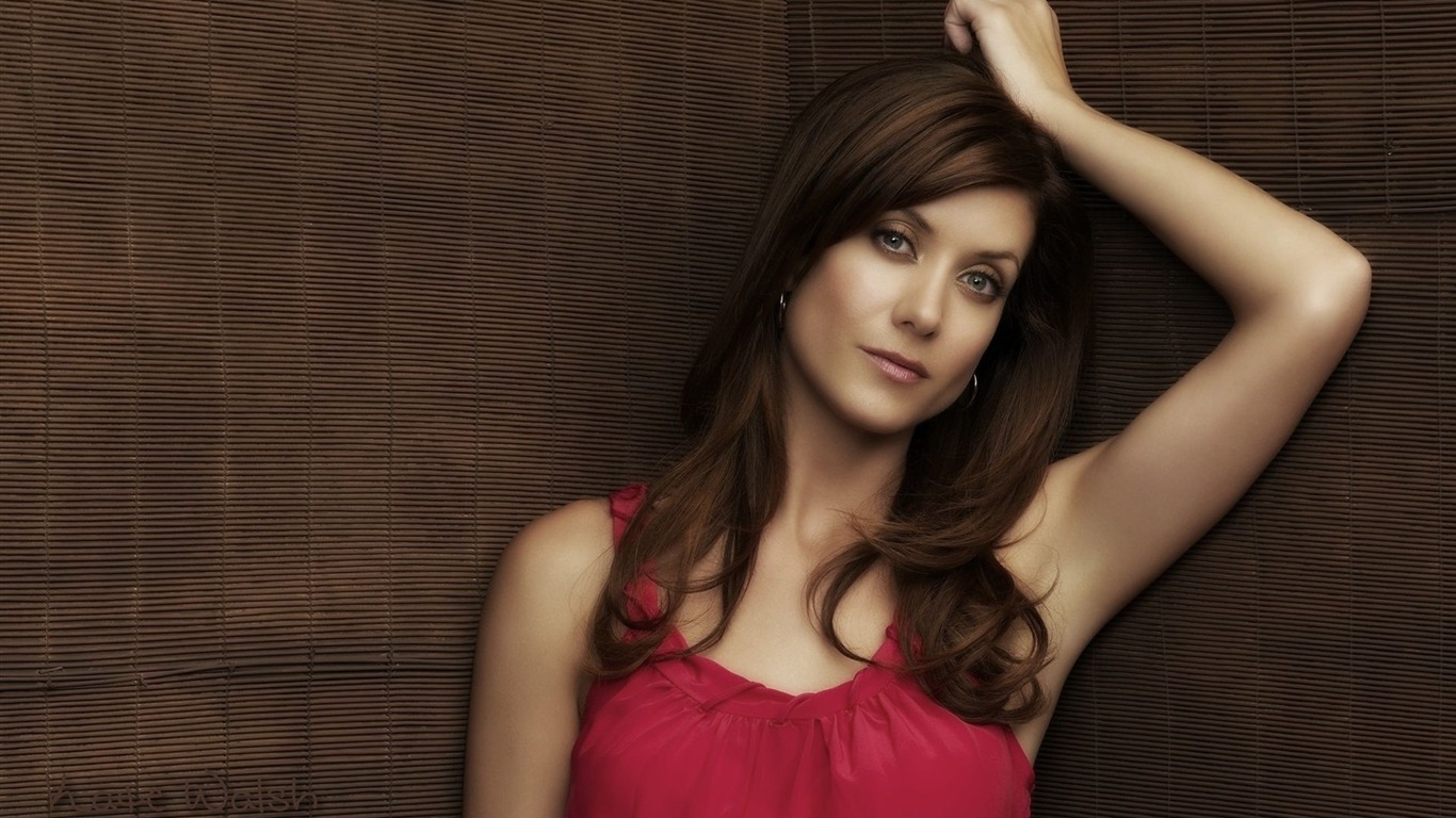 Kate Walsh #002 - 1366x768 Wallpapers Pictures Photos Images