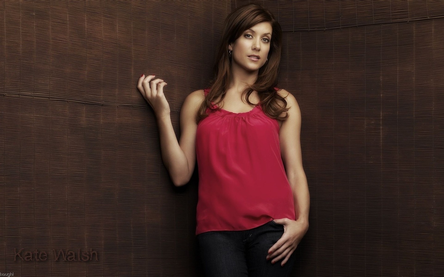 Kate Walsh #006 - 1440x900 Wallpapers Pictures Photos Images