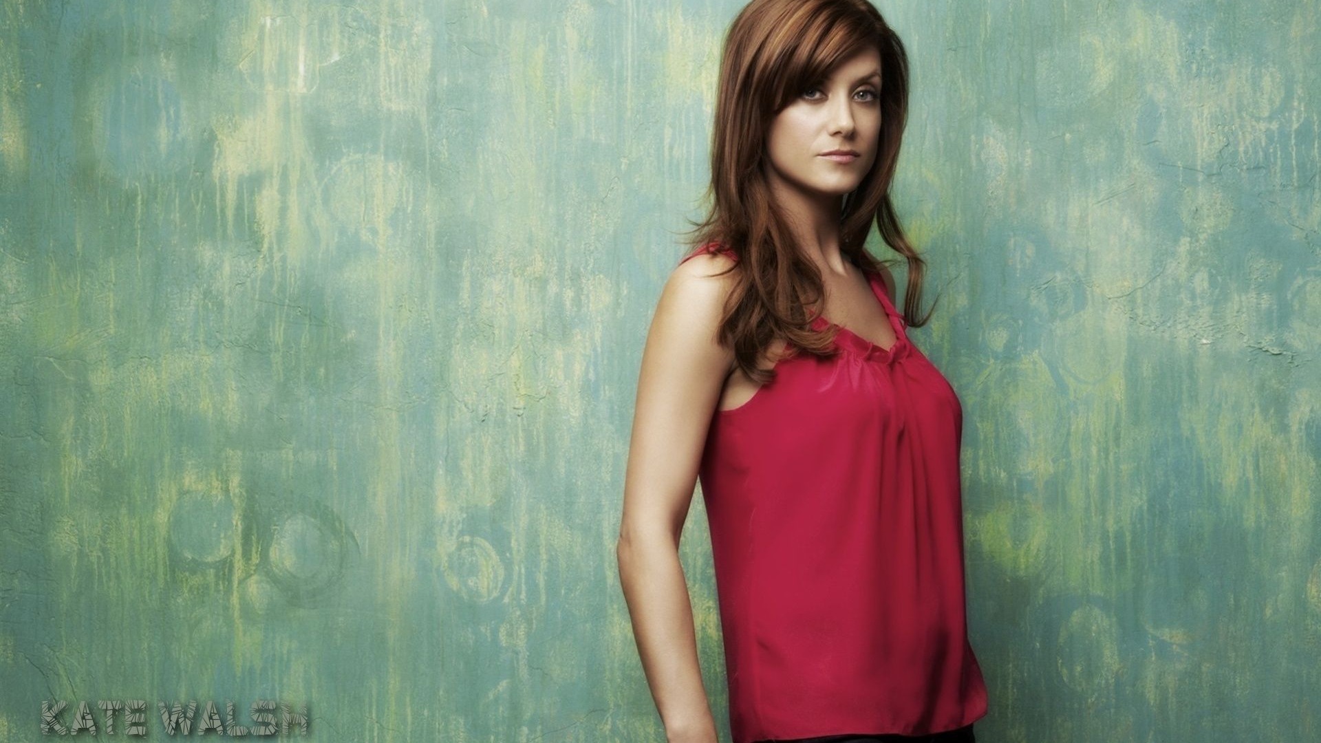 Kate Walsh #008 - 1920x1080 Wallpapers Pictures Photos Images