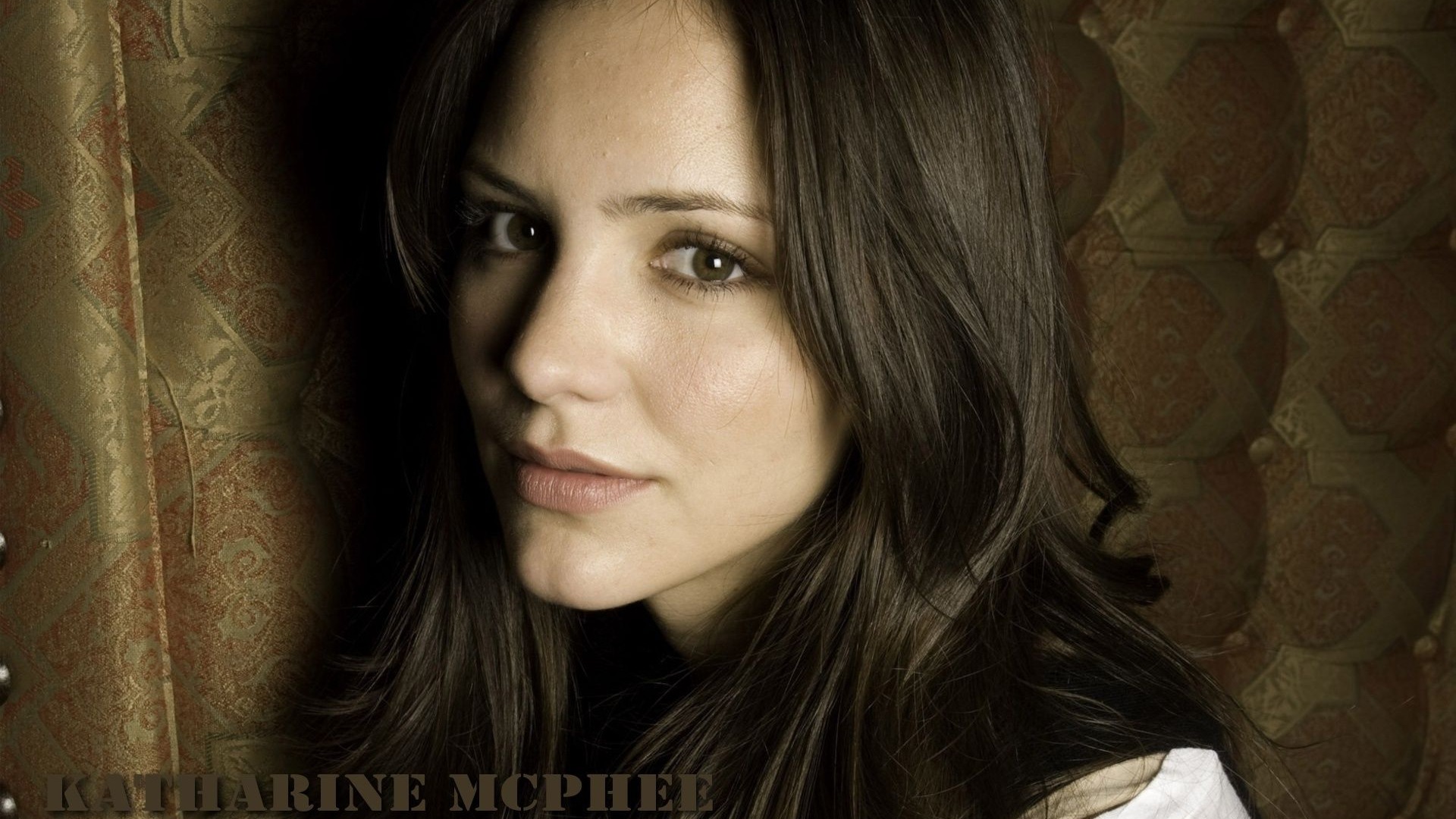 Katharine Mcphee #008 - 1920x1080 Wallpapers Pictures Photos Images