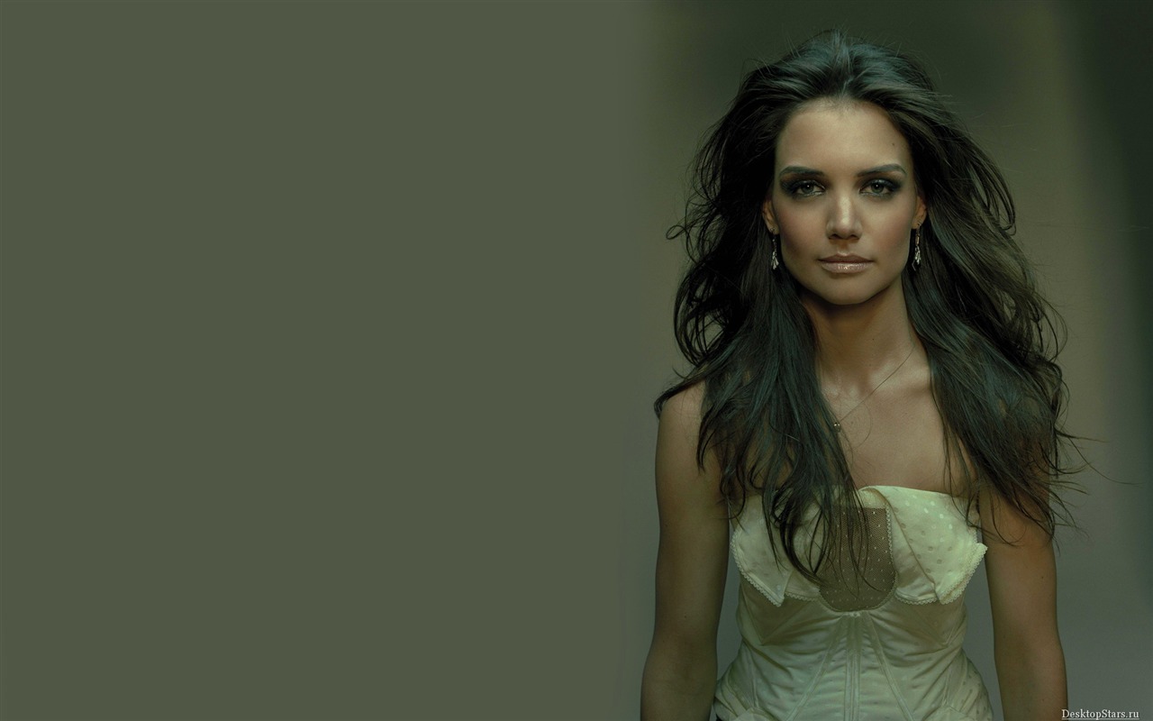Katie Holmes #022 - 1280x800 Wallpapers Pictures Photos Images
