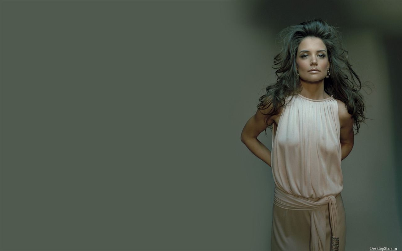 Katie Holmes #024 - 1280x800 Wallpapers Pictures Photos Images