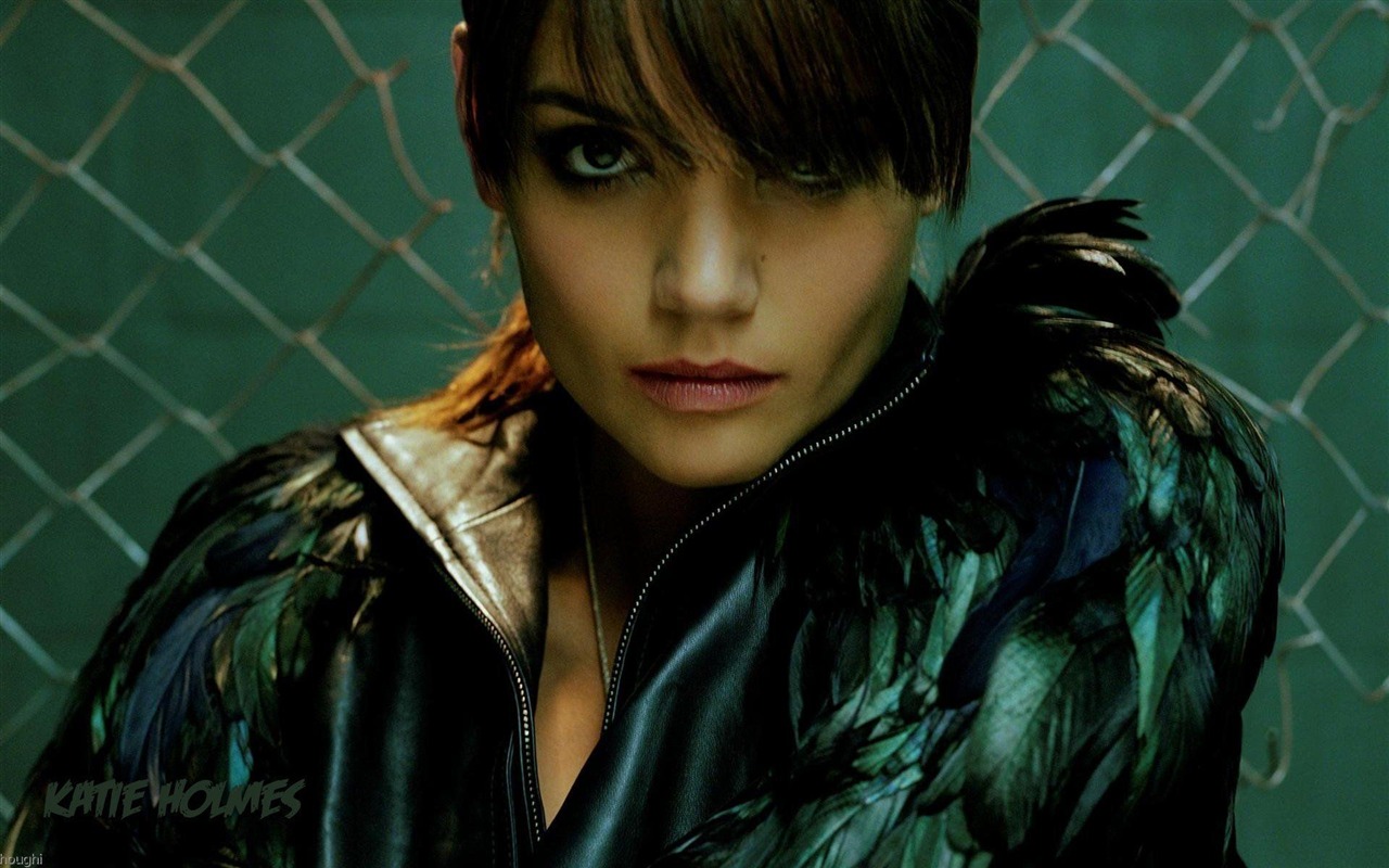 Katie Holmes #029 - 1280x800 Wallpapers Pictures Photos Images