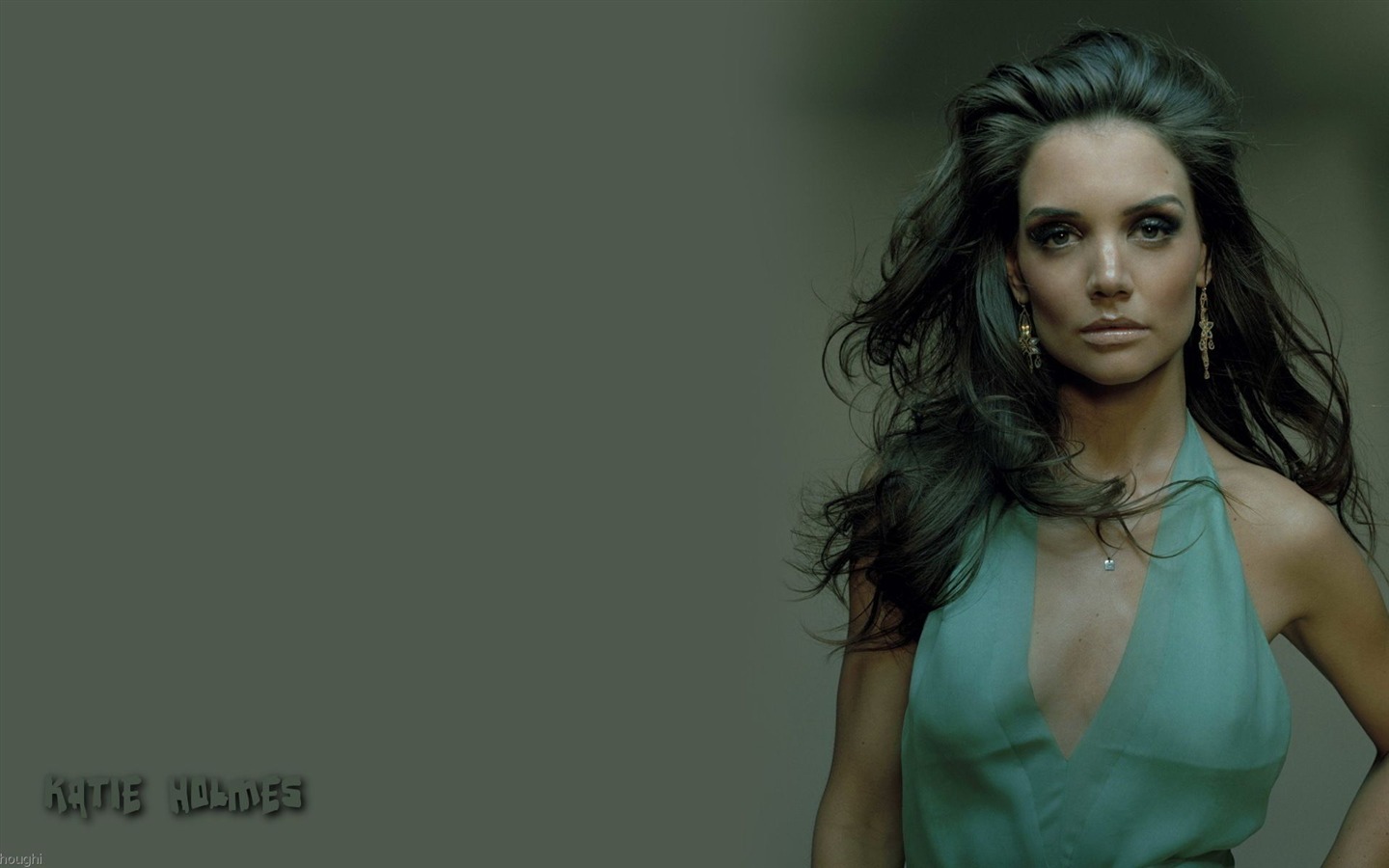 Katie Holmes #037 - 1440x900 Wallpapers Pictures Photos Images