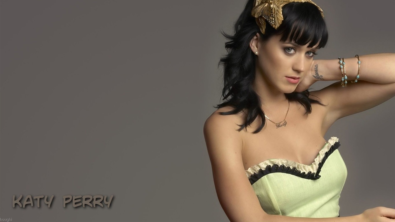 Katy Perry #009 - 1366x768 Wallpapers Pictures Photos Images