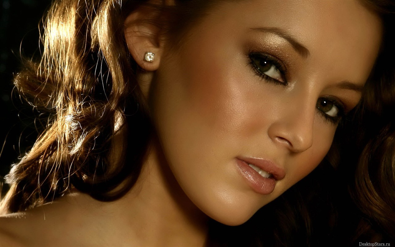 Keeley Hazell #011 - 1280x800 Wallpapers Pictures Photos Images
