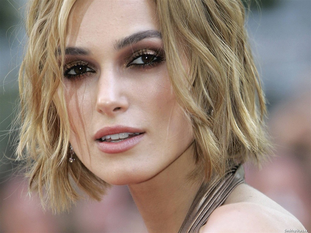 Keira Knightley #016 - 1024x768 Wallpapers Pictures Photos Images