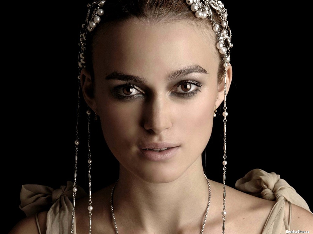 Keira Knightley #027 - 1024x768 Wallpapers Pictures Photos Images