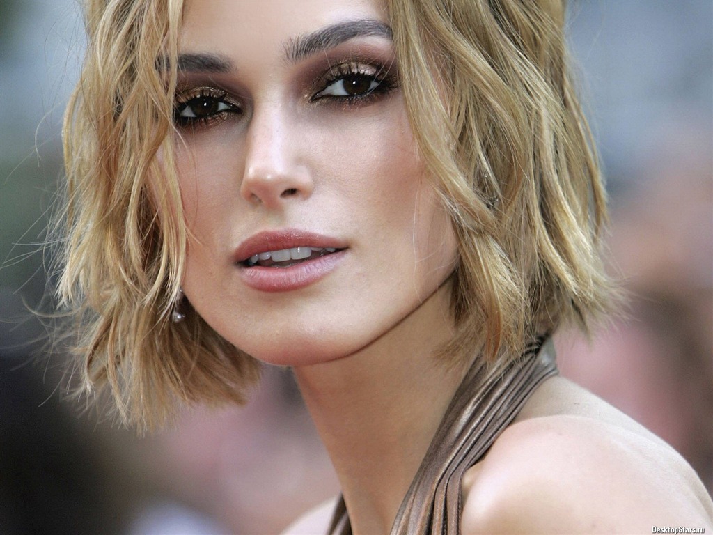 Keira Knightley #028 - 1024x768 Wallpapers Pictures Photos Images