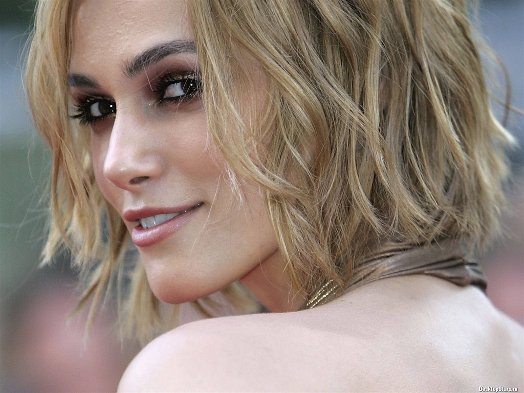 Keira Knightley #033 - 1024x768 Wallpapers Pictures Photos Images