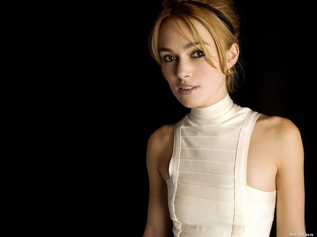 Keira Knightley #062 - 1024x768 Wallpapers Pictures Photos Images