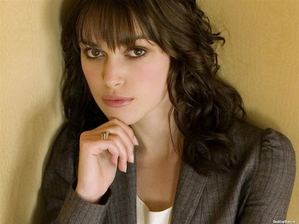 Keira Knightley #082 - 1024x768 Wallpapers Pictures Photos Images