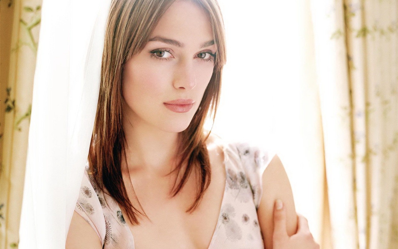 Keira Knightley #001 - 1280x800 Wallpapers Pictures Photos Images