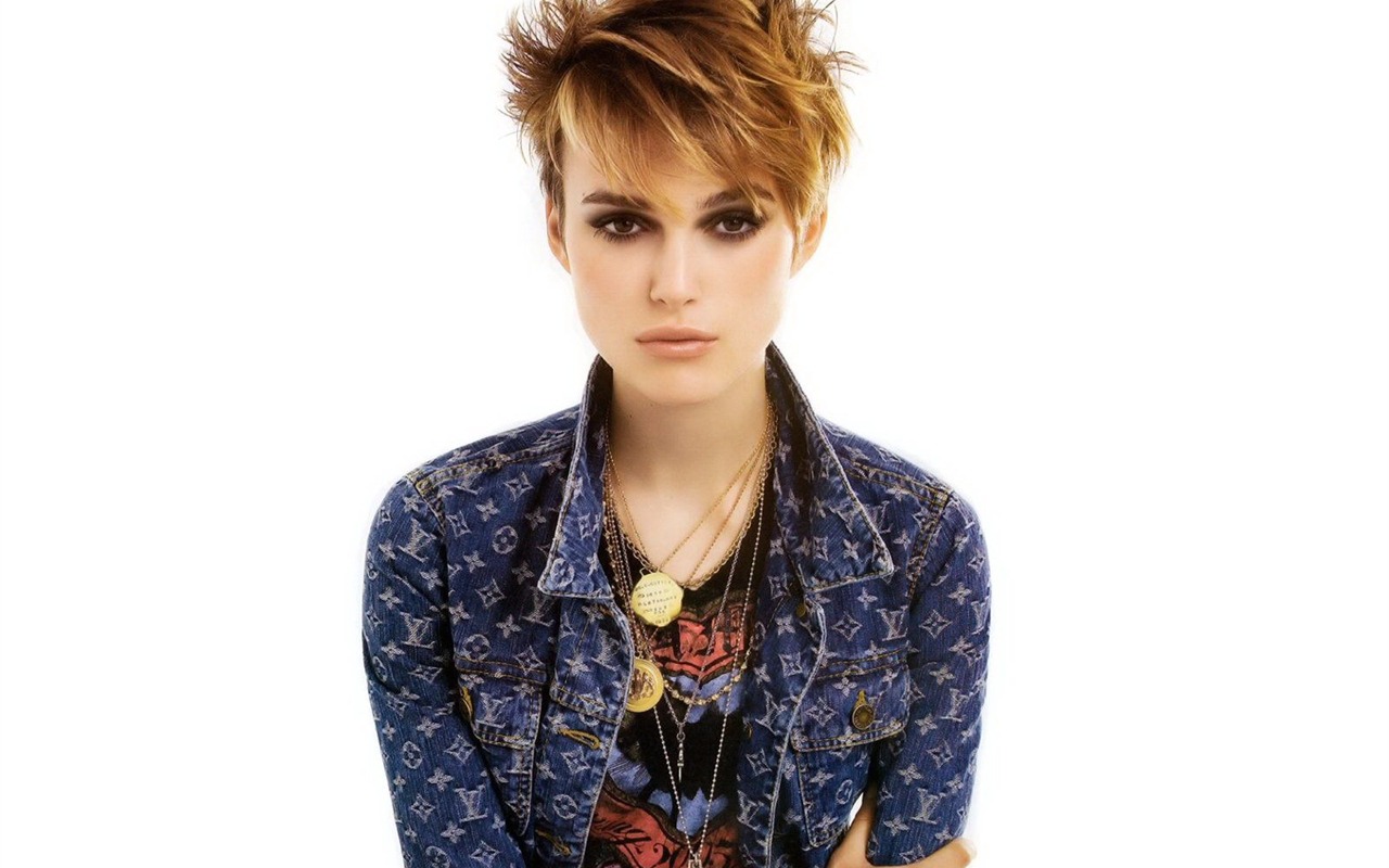 Keira Knightley #002 - 1280x800 Wallpapers Pictures Photos Images