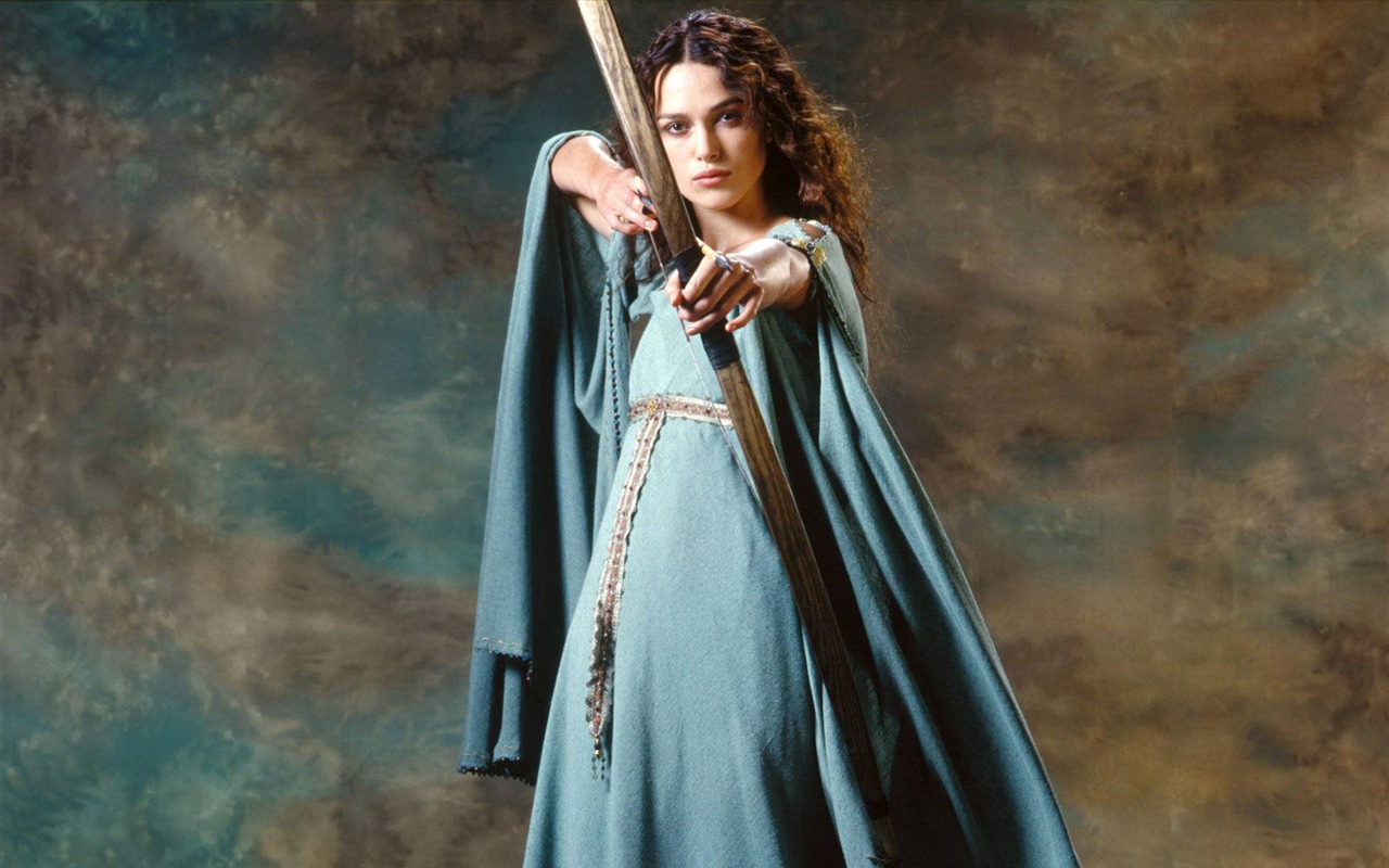 Keira Knightley #011 - 1280x800 Wallpapers Pictures Photos Images