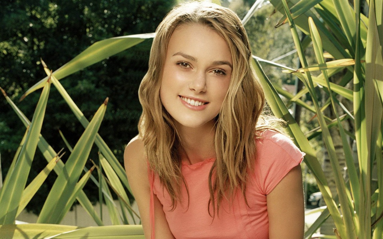 Keira Knightley #014 - 1280x800 Wallpapers Pictures Photos Images