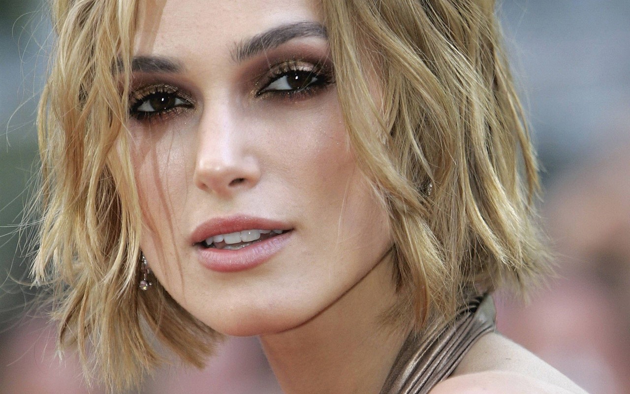 Keira Knightley #016 - 1280x800 Wallpapers Pictures Photos Images
