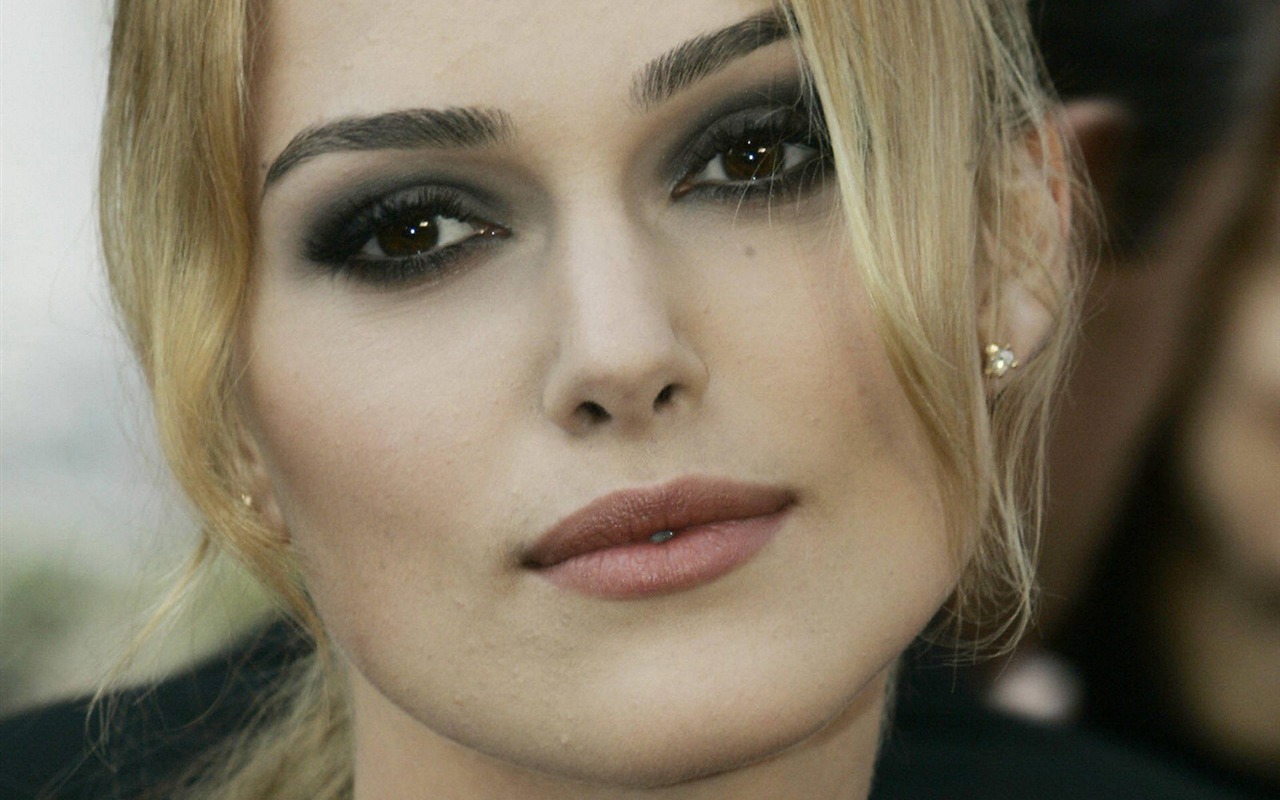 Keira Knightley #018 - 1280x800 Wallpapers Pictures Photos Images