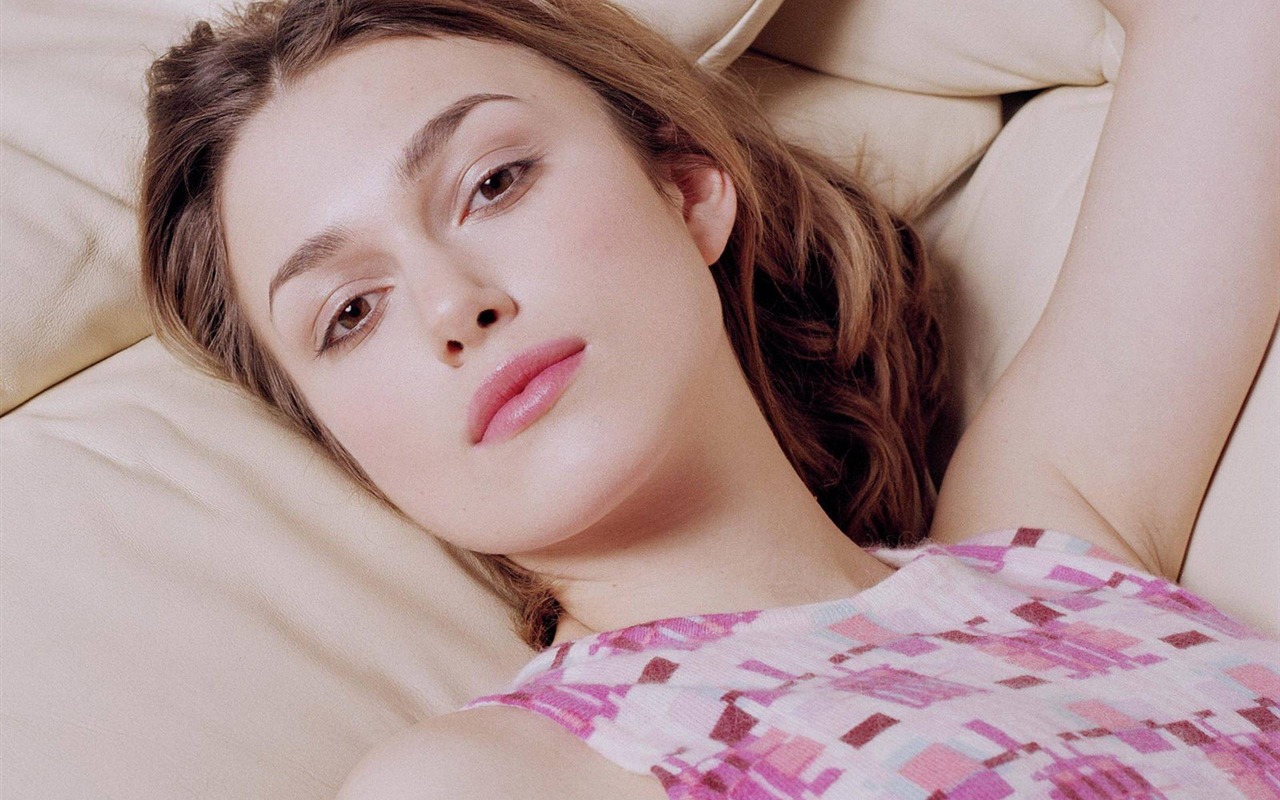 Keira Knightley #022 - 1280x800 Wallpapers Pictures Photos Images