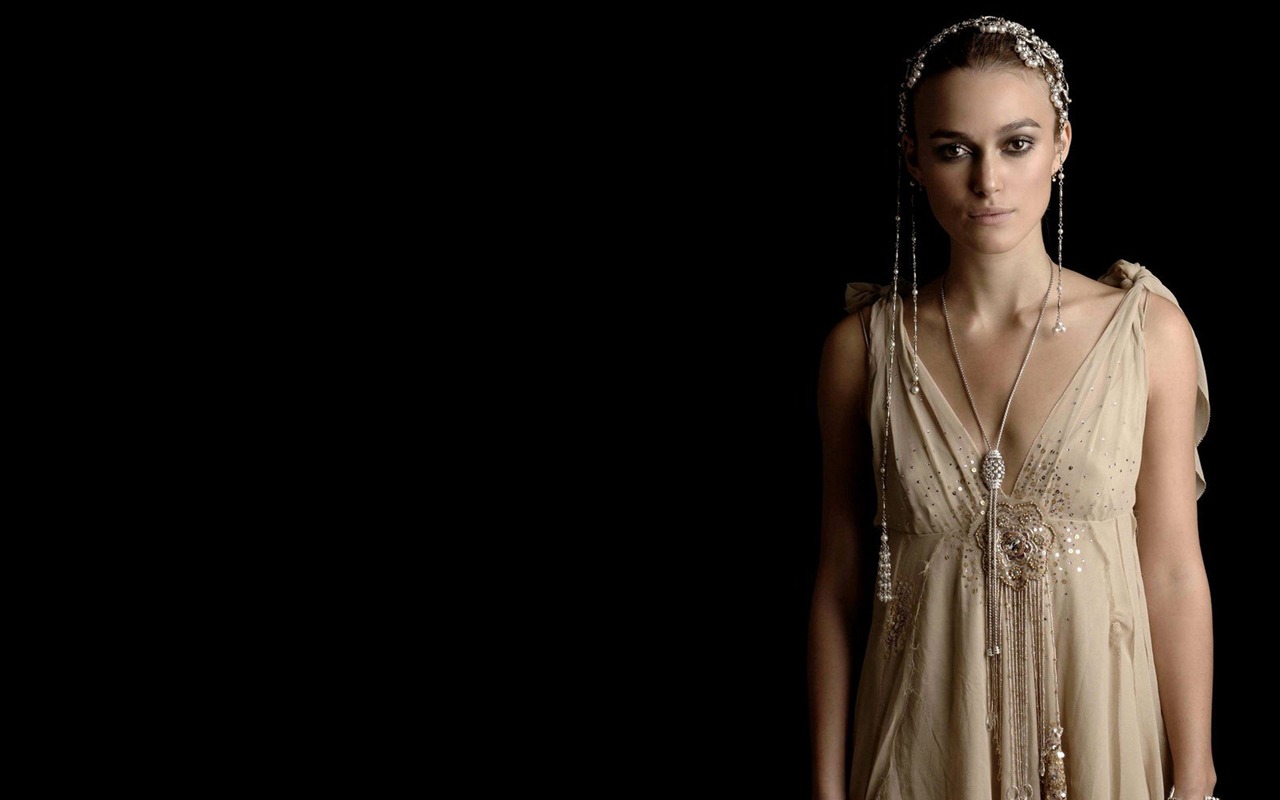 Keira Knightley #026 - 1280x800 Wallpapers Pictures Photos Images
