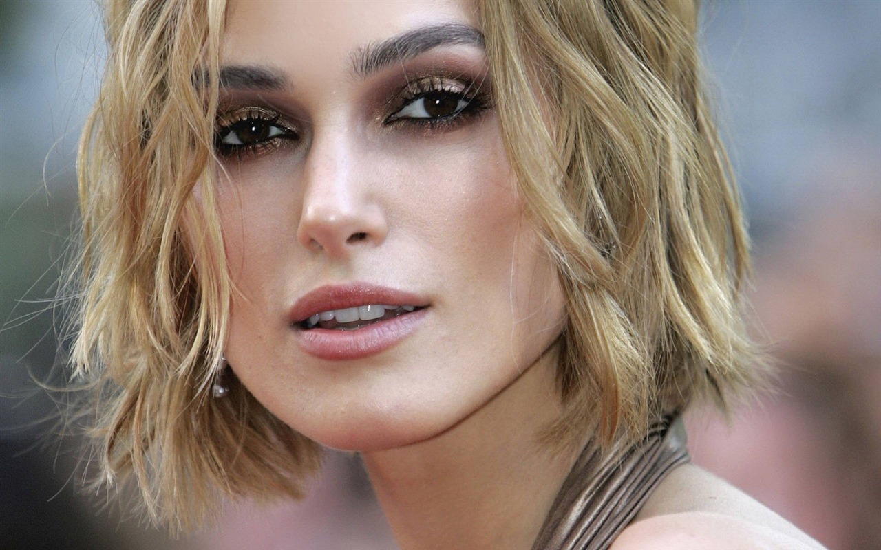 Keira Knightley #028 - 1280x800 Wallpapers Pictures Photos Images
