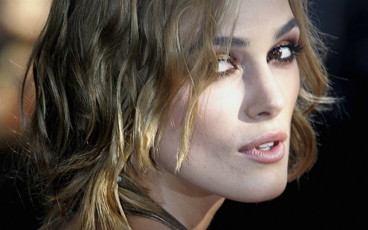 Keira Knightley #030 - 1280x800 Wallpapers Pictures Photos Images