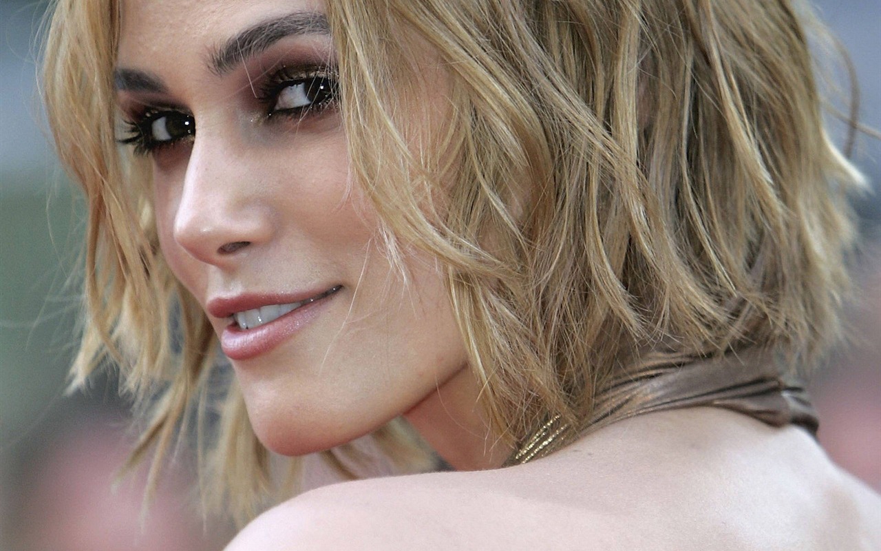 Keira Knightley #033 - 1280x800 Wallpapers Pictures Photos Images