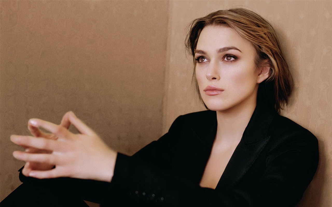 Keira Knightley #037 - 1280x800 Wallpapers Pictures Photos Images