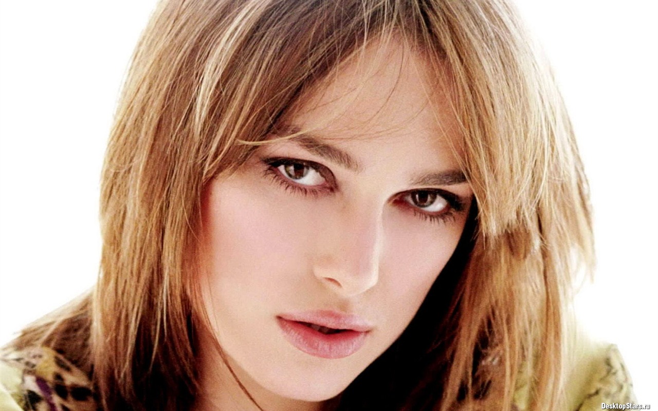 Keira Knightley #045 - 1280x800 Wallpapers Pictures Photos Images