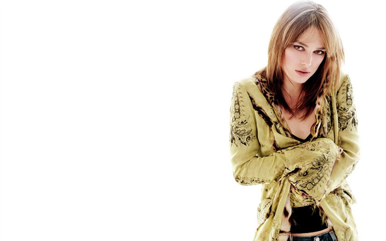 Keira Knightley #047 - 1280x800 Wallpapers Pictures Photos Images
