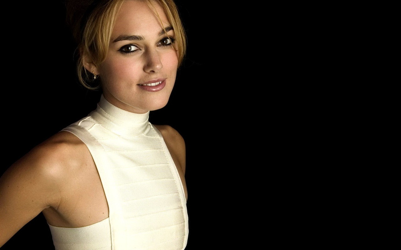 Keira Knightley #066 - 1280x800 Wallpapers Pictures Photos Images