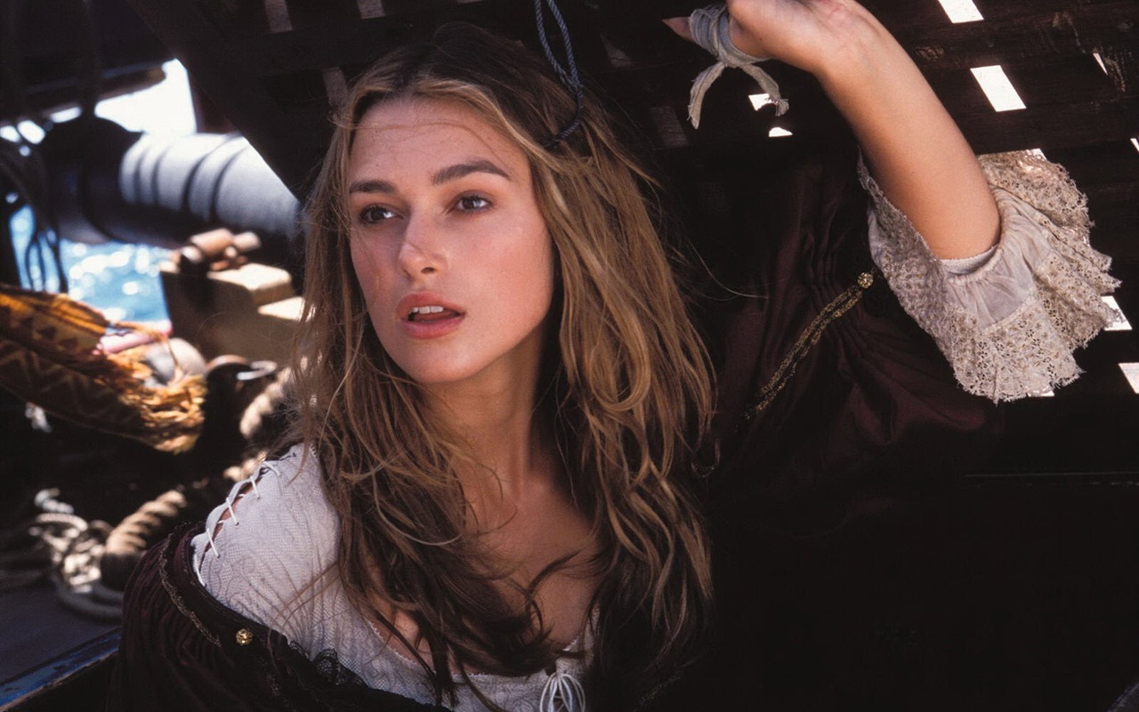 Keira Knightley #072 - 1280x800 Wallpapers Pictures Photos Images