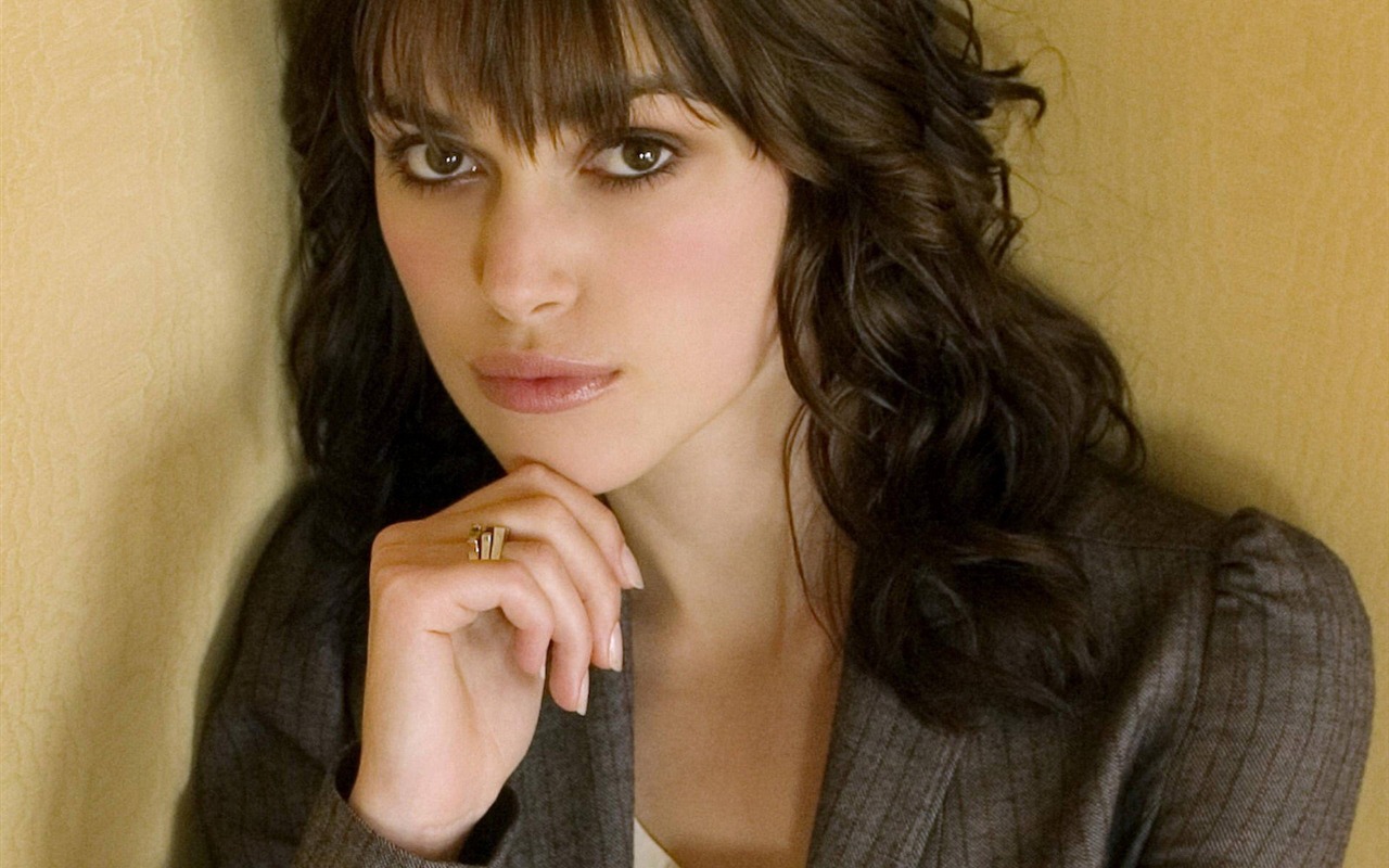 Keira Knightley #082 - 1280x800 Wallpapers Pictures Photos Images