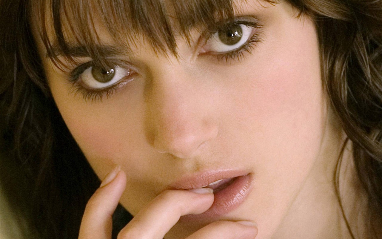 Keira Knightley #087 - 1280x800 Wallpapers Pictures Photos Images