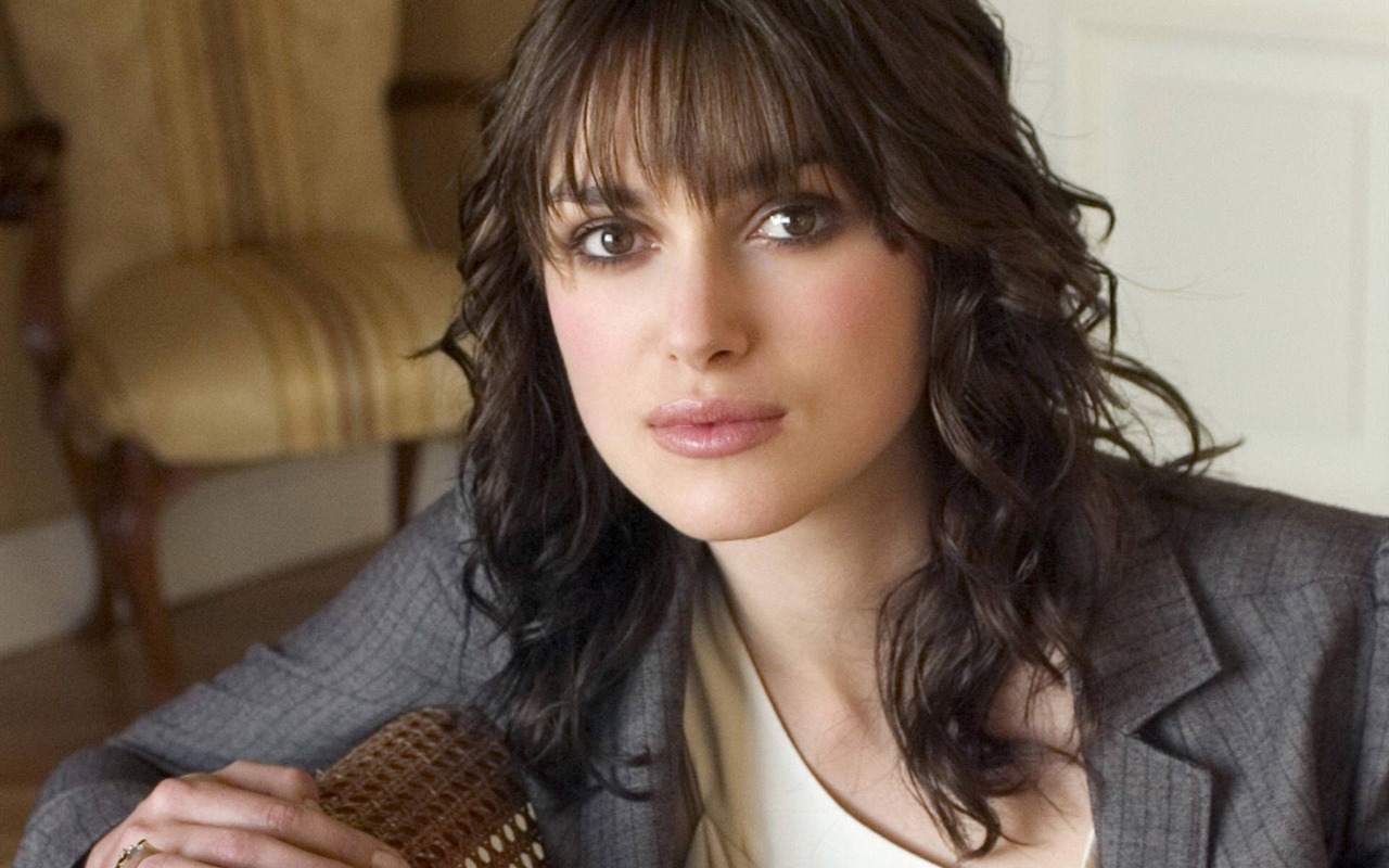 Keira Knightley #088 - 1280x800 Wallpapers Pictures Photos Images