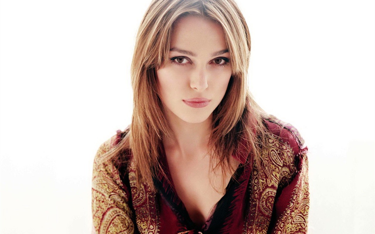 Keira Knightley #101 - 1280x800 Wallpapers Pictures Photos Images