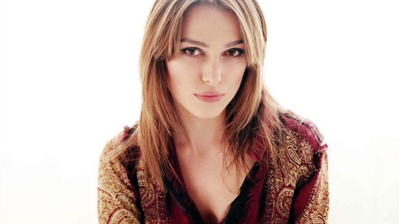 Keira Knightley #101 - 1366x768 Wallpapers Pictures Photos Images