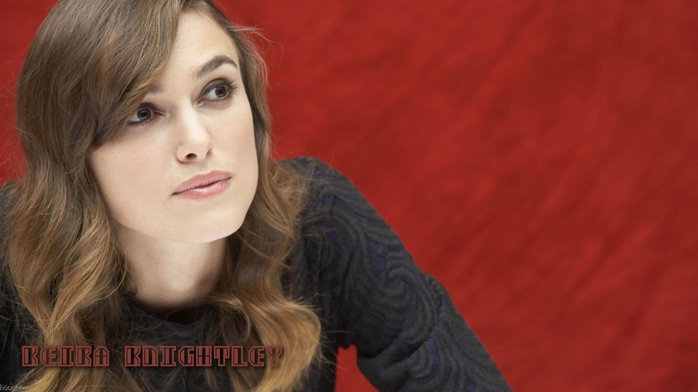 Keira Knightley #140 - 1366x768 Wallpapers Pictures Photos Images