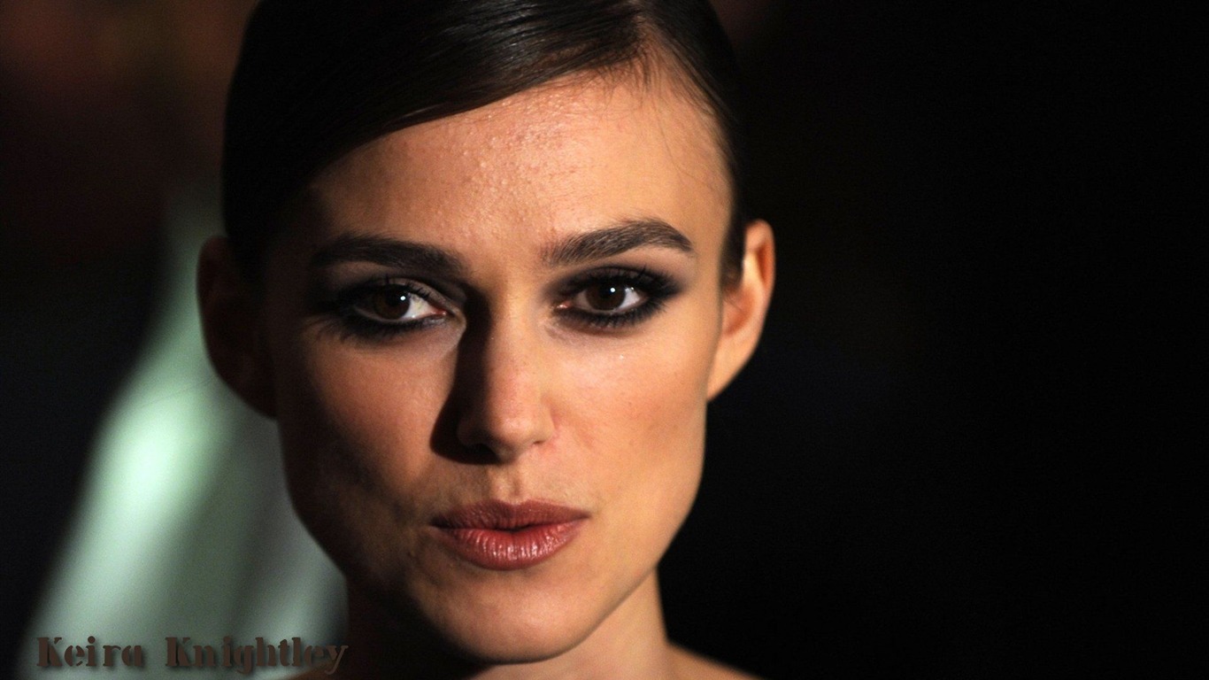 Keira Knightley #145 - 1366x768 Wallpapers Pictures Photos Images