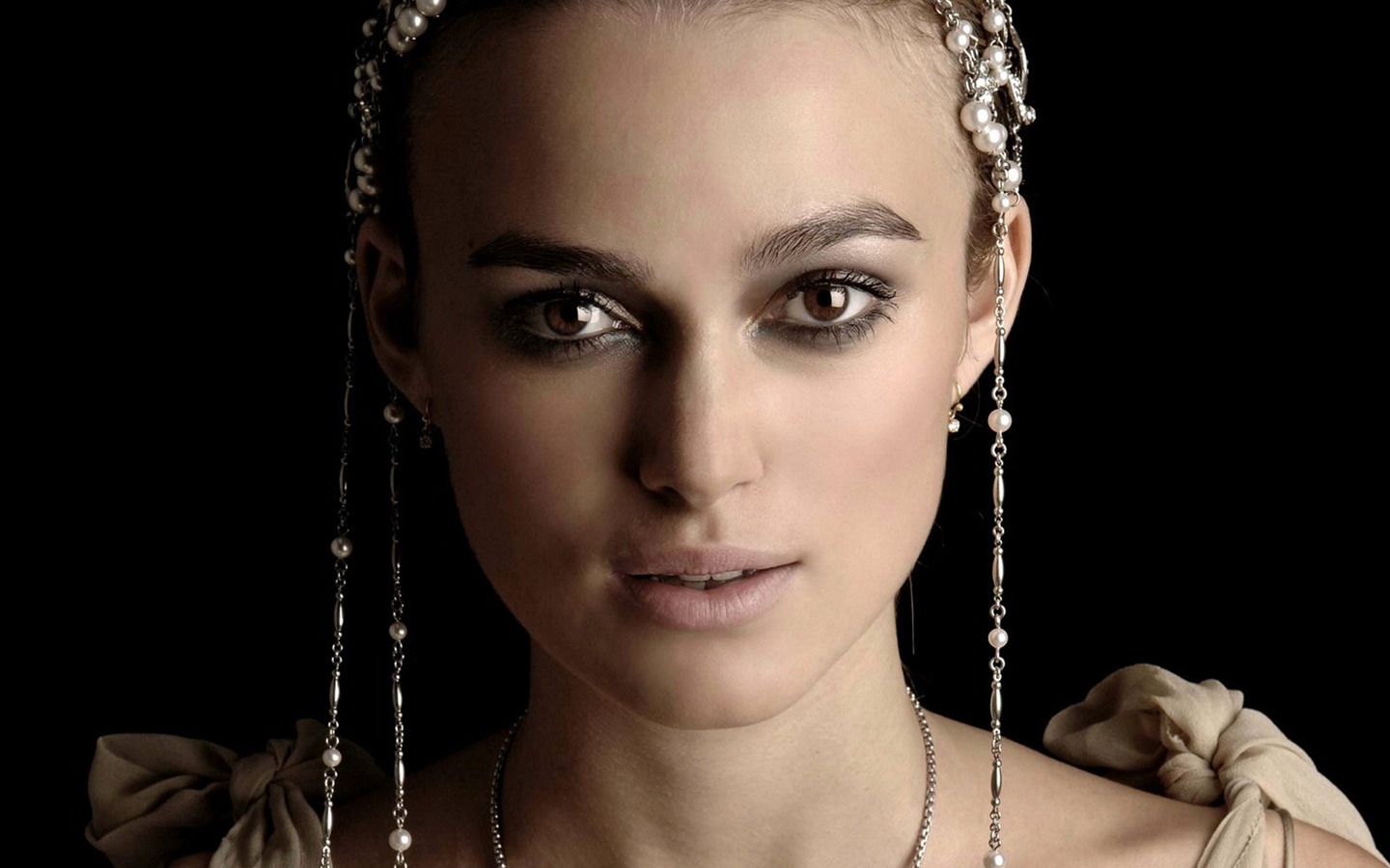 Keira Knightley #027 - 1440x900 Wallpapers Pictures Photos Images
