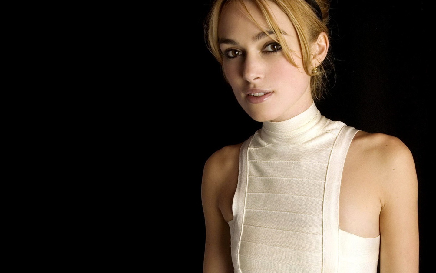 Keira Knightley #062 - 1440x900 Wallpapers Pictures Photos Images
