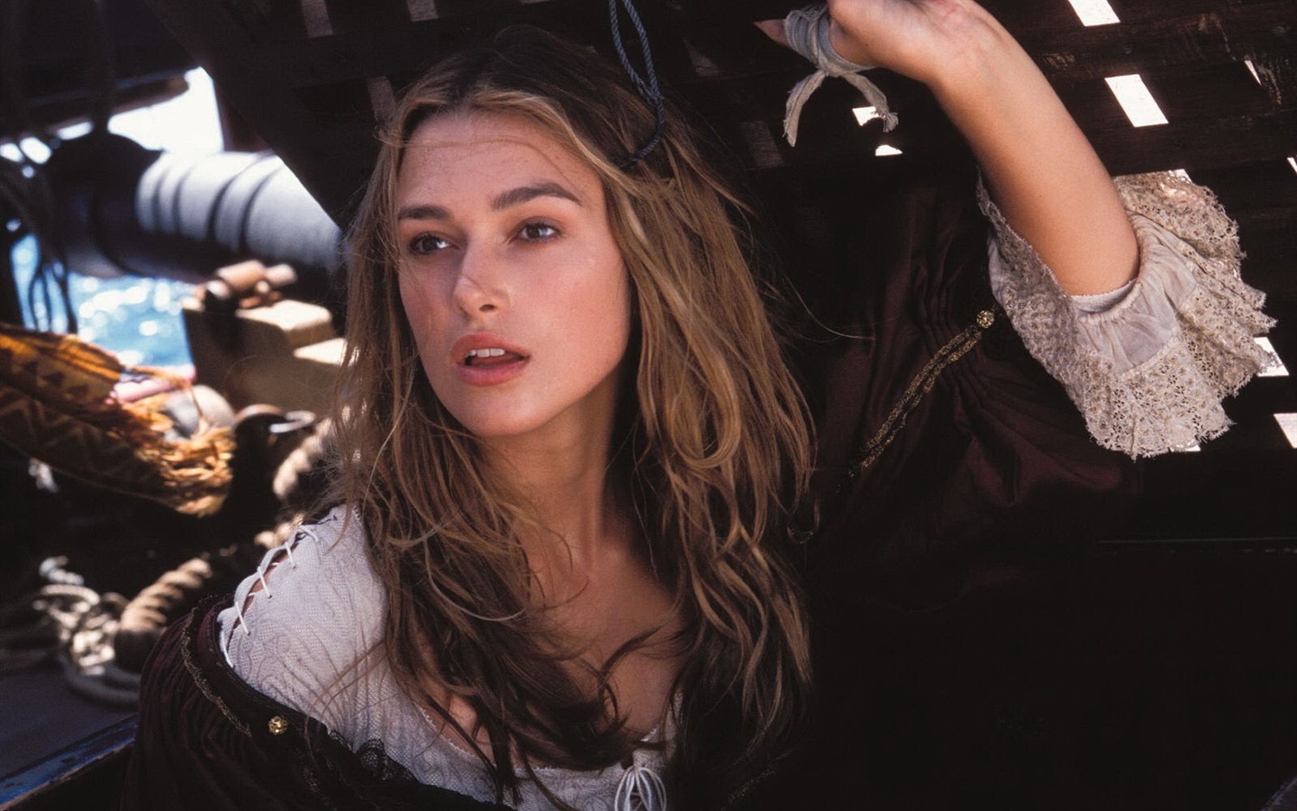 Keira Knightley #072 - 1440x900 Wallpapers Pictures Photos Images